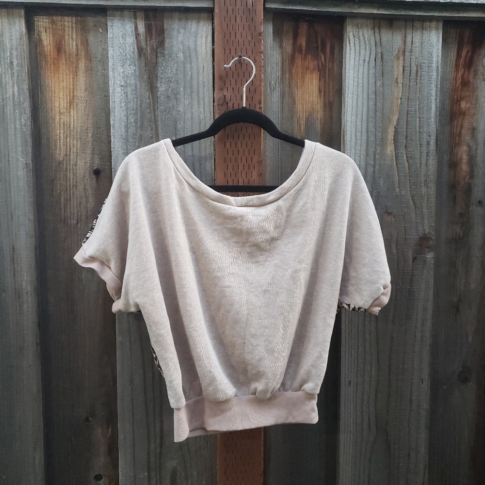 Pretty Rebellious Top